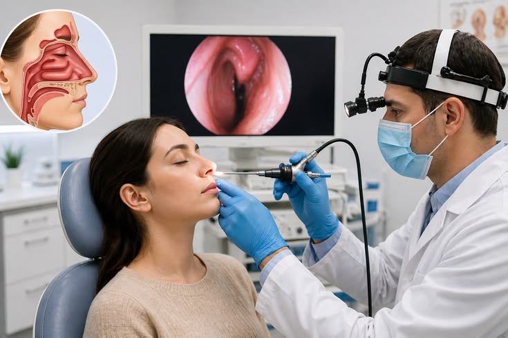 Sinus and Sinus Surgeries Treatment