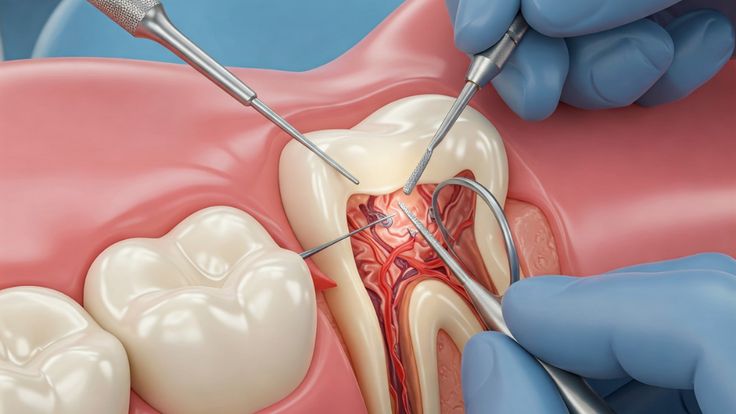 Root Canal Treatment