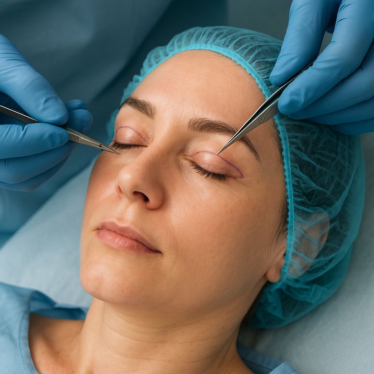 Blepharoplasty