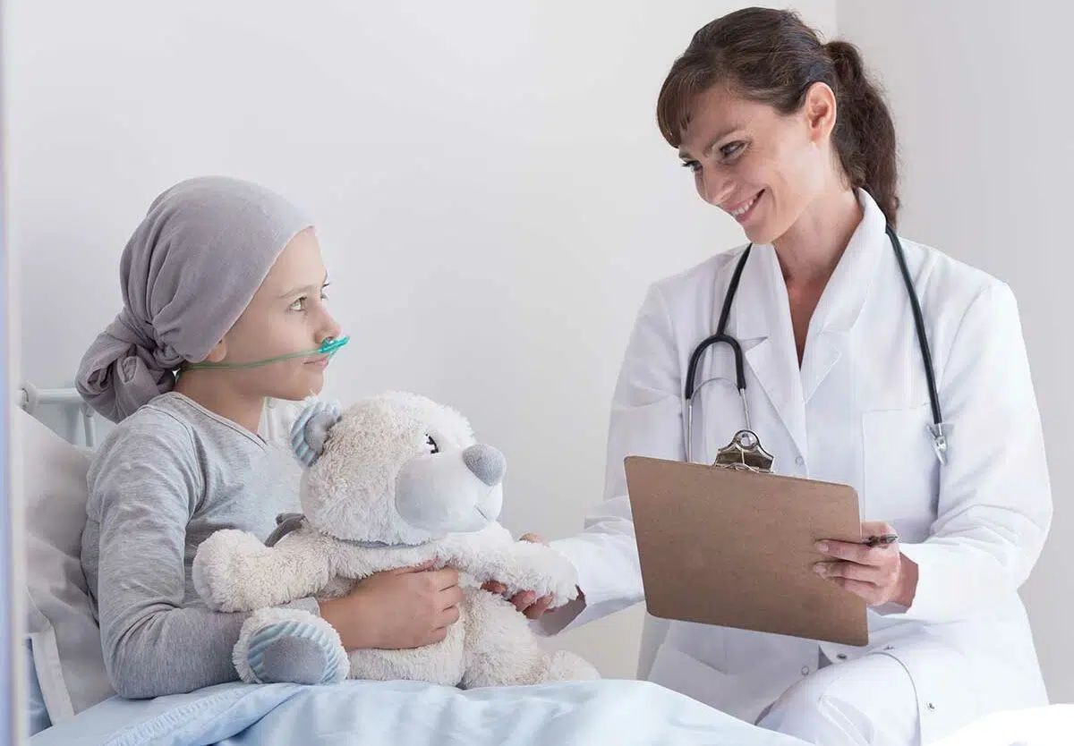 Pediatric Oncology