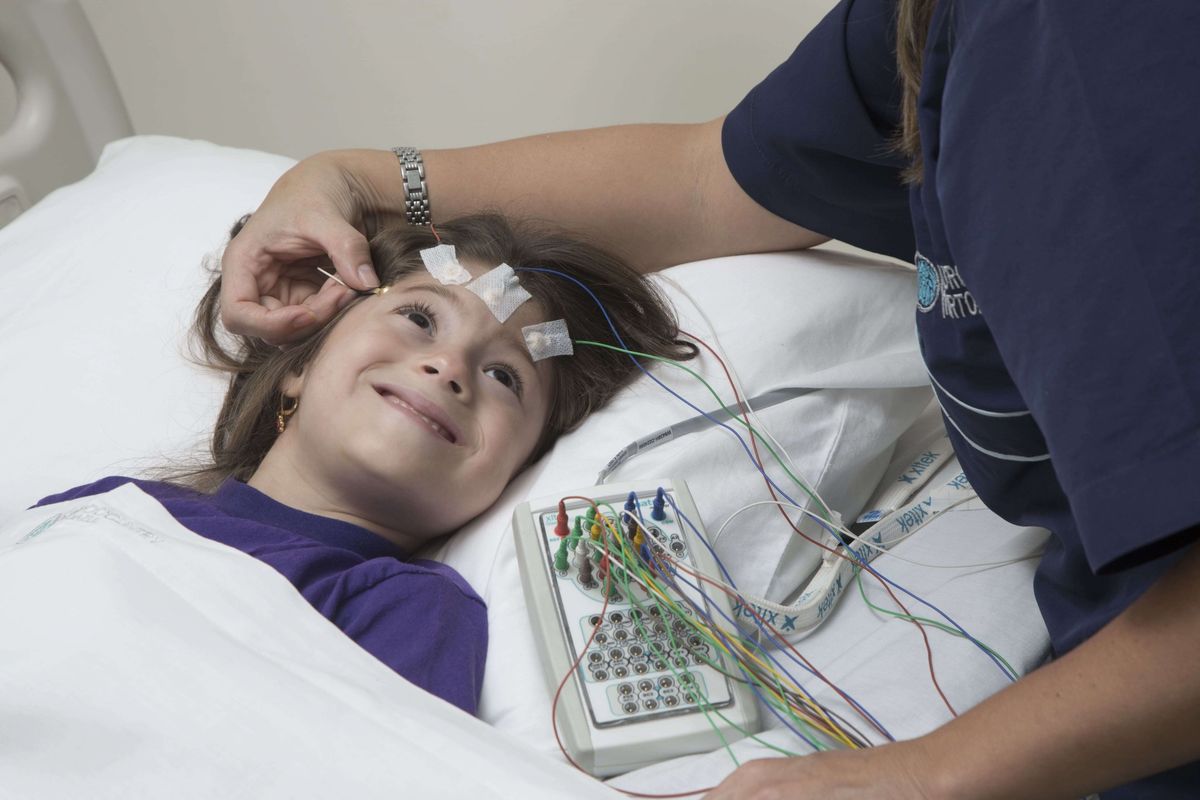 Pediatric Neurosurgery