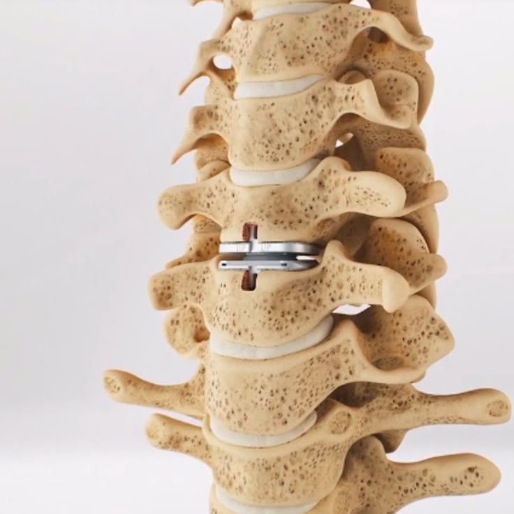Disc Replacement Procedure