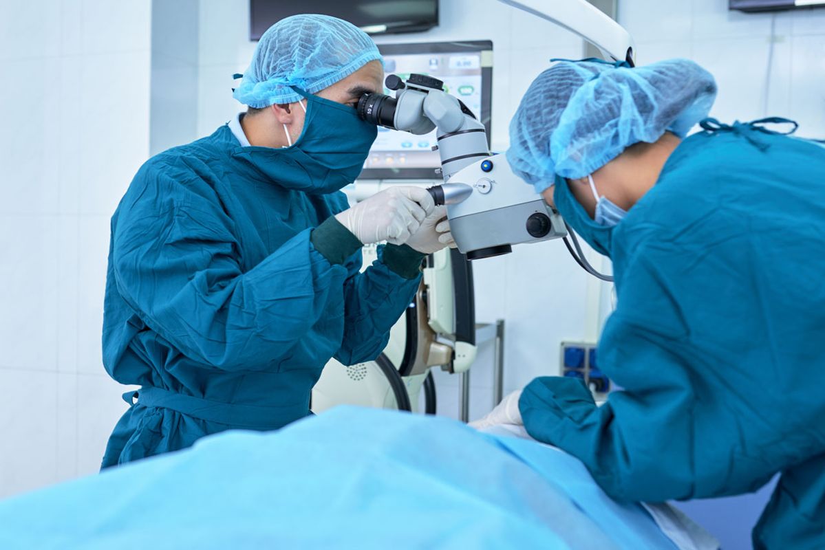 Laminectomy Procedure