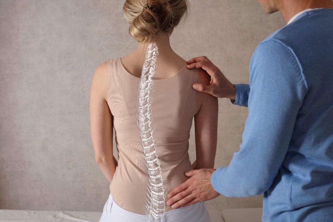 Scoliosis Correction Procedure