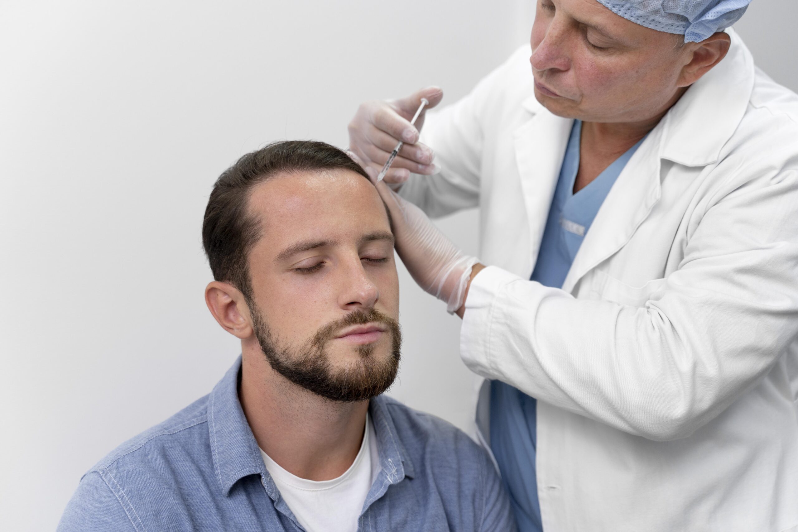 FUT Hair Transplant (Follicular Unit Transplantation)