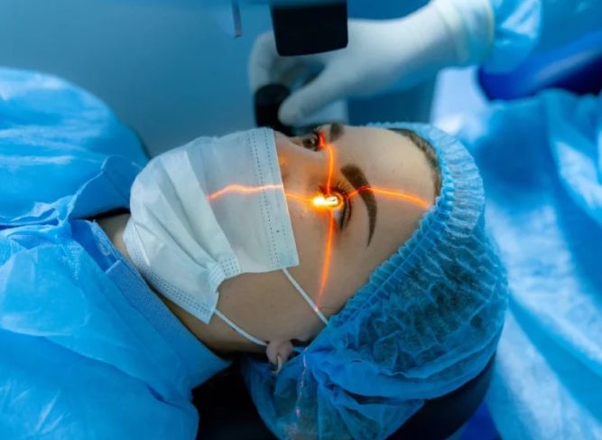 LASIK & Vision Correction Surgery