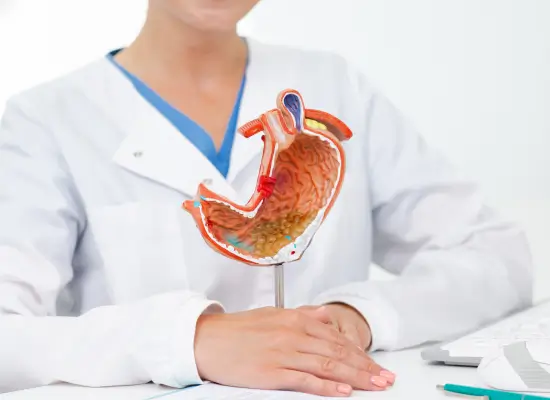 Gastric & Stomach Disorder Treatment