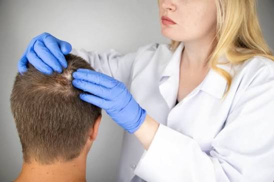 Hair Loss Evaluation & Diagnosis