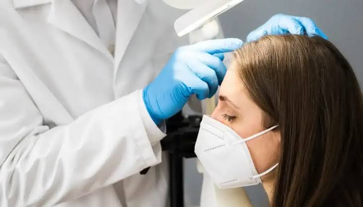 Female Hair Restoration