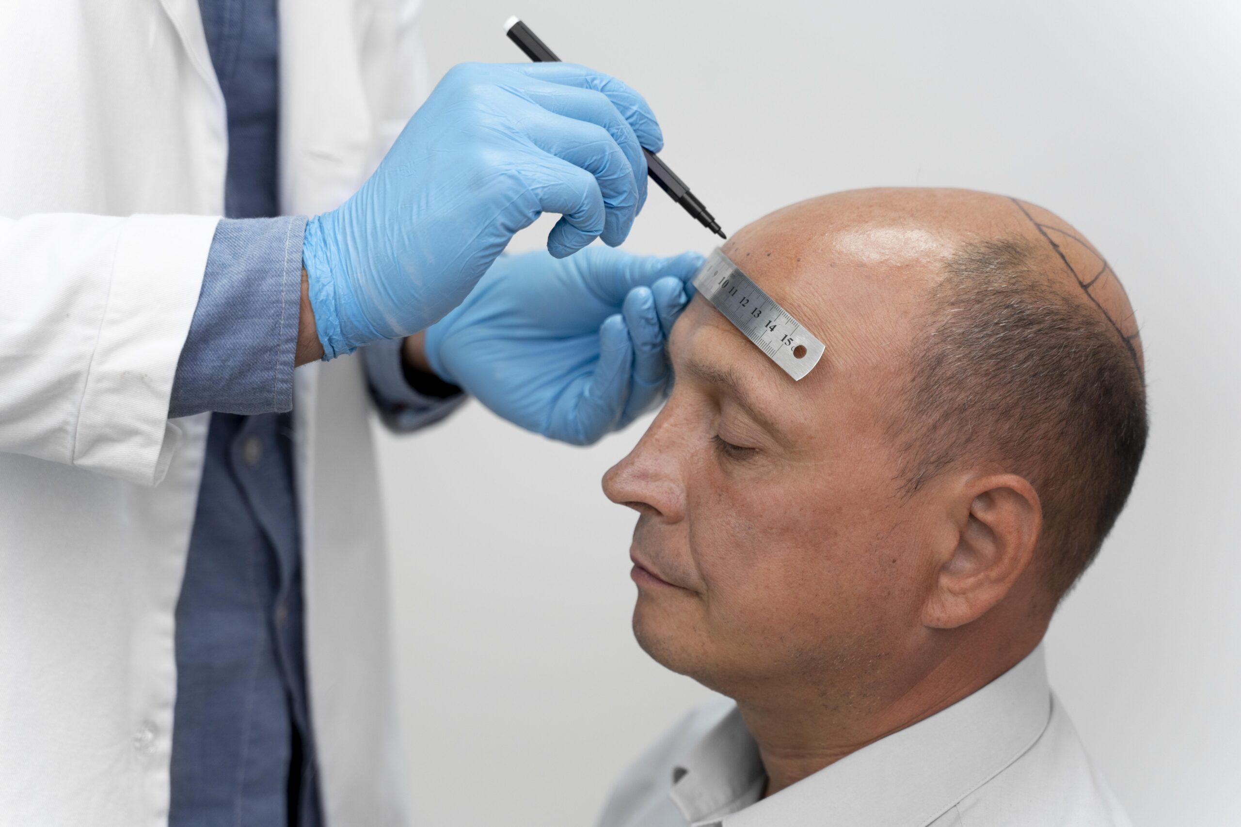 FUE Hair Transplant (Follicular Unit Extraction)