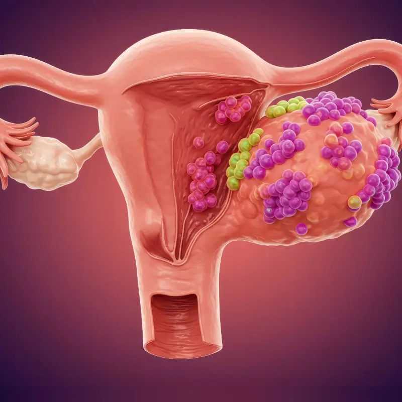 Ovarian Cyst Care